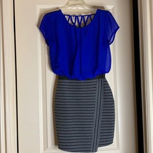 Ladies size small dress